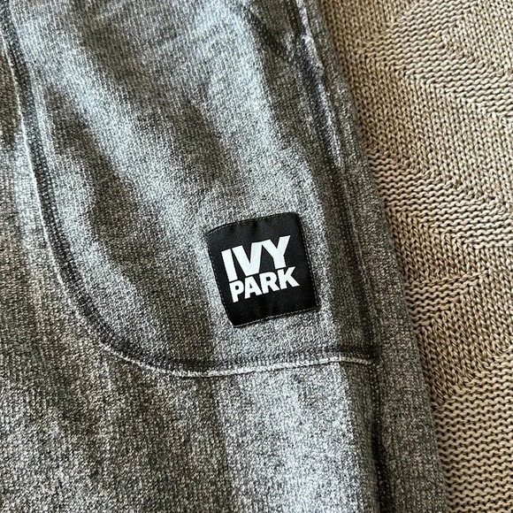 Ivy Park Terry Sweatpants - Picture 2 of 10